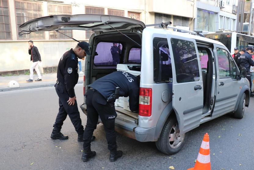 İstanbulda Kurt Kapanı-18 denetimi