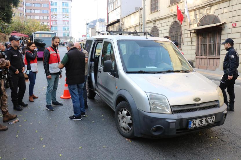 İstanbulda Kurt Kapanı-18 denetimi