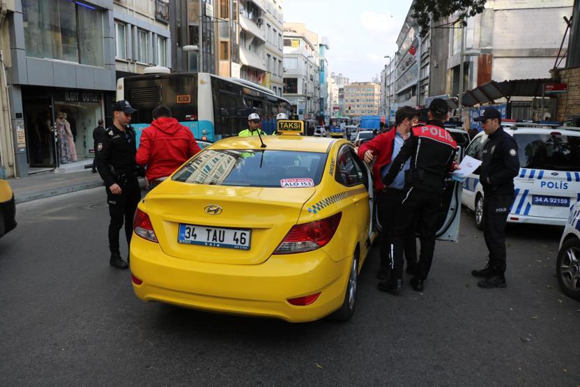 İstanbulda Kurt Kapanı-18 denetimi