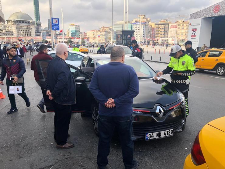 İstanbulda Kurt Kapanı-18 denetimi