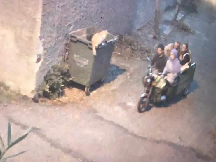 İngiliz Eski İstihbarat Subayının Büyükadadan ayrılma anı