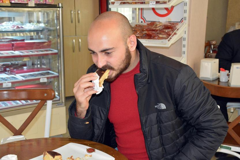 55 yıllık prenses tatlısı, Sinop’un simgesi oldu