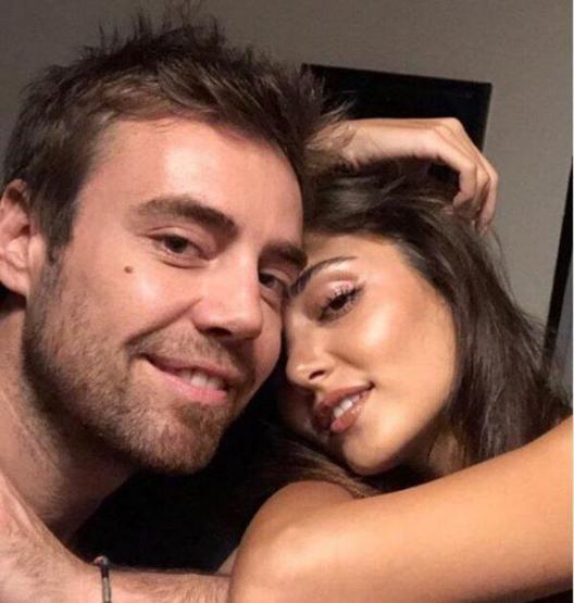 Murat Dalkılıç aşka geldi: Dünya güzeli sevgilim