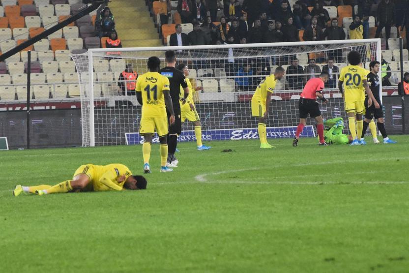 Penaltı kaçtı kazanan çıkmadı