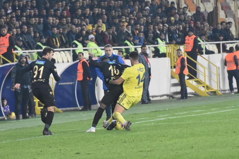 Penaltı kaçtı kazanan çıkmadı