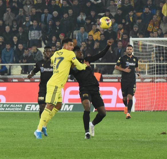 Penaltı kaçtı kazanan çıkmadı