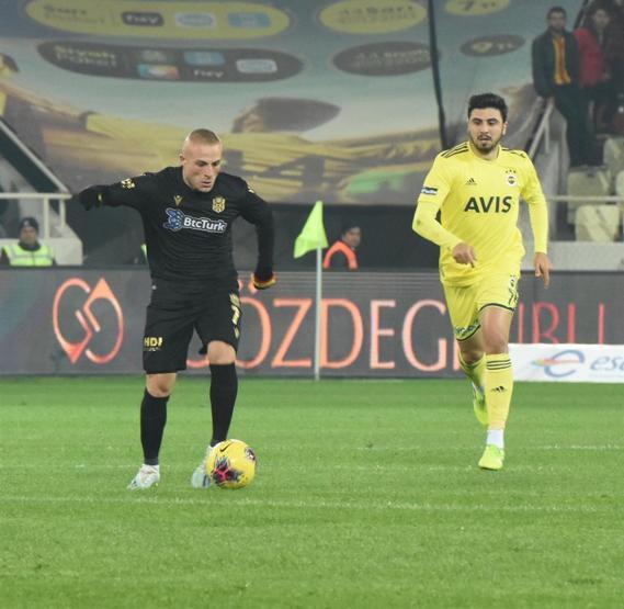 Penaltı kaçtı kazanan çıkmadı