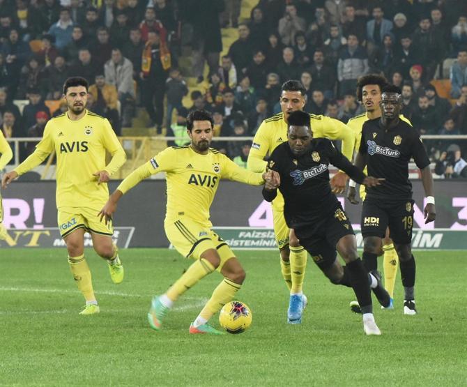 Penaltı kaçtı kazanan çıkmadı
