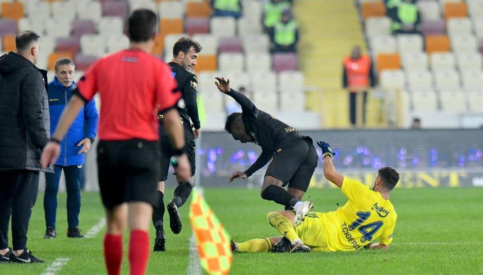 Penaltı kaçtı kazanan çıkmadı