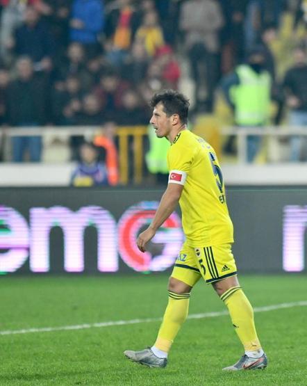 Penaltı kaçtı kazanan çıkmadı