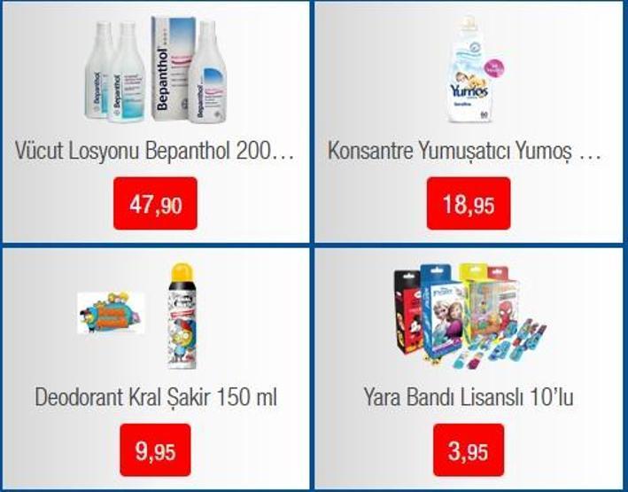 BİM aktüel katalog 26 Kasım 2019 Salı... BİM indirimli ürünler listesi
