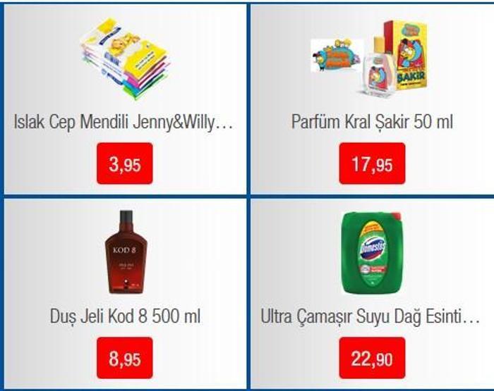BİM aktüel katalog 26 Kasım 2019 Salı... BİM indirimli ürünler listesi