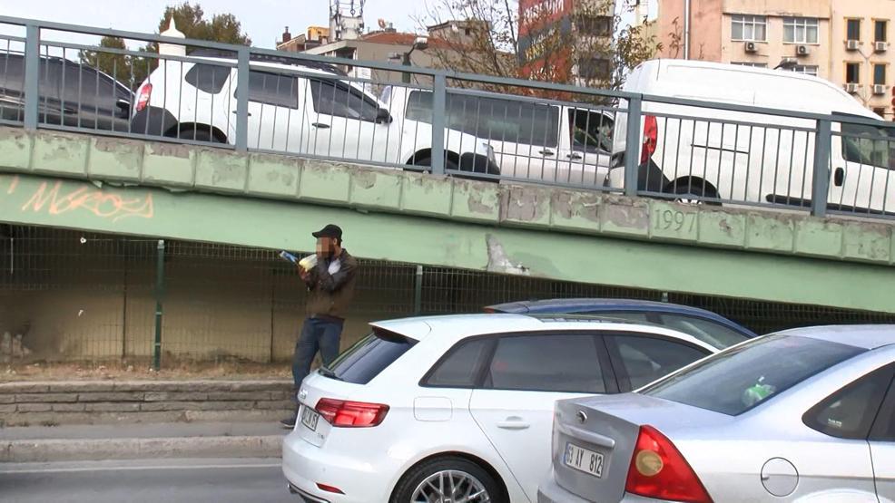 İstanbulda sürücülerin korkulu rüyası