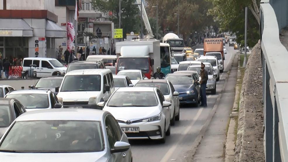 İstanbulda sürücülerin korkulu rüyası