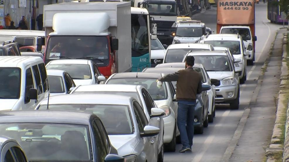 İstanbulda sürücülerin korkulu rüyası