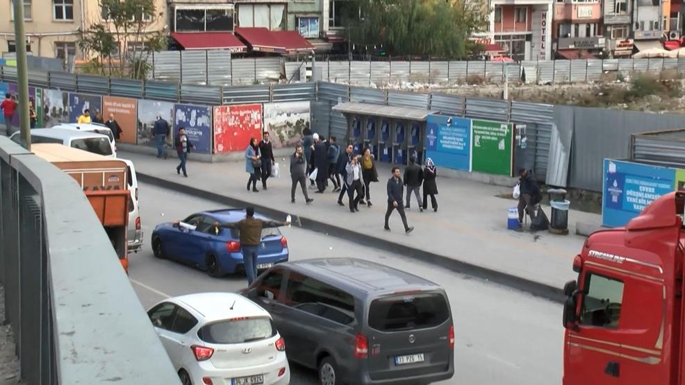 İstanbulda sürücülerin korkulu rüyası