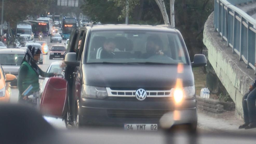 İstanbulda sürücülerin korkulu rüyası