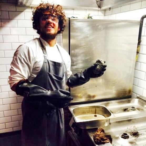 MasterChef Batuhan’ın yıllar önceki hali şaşırttı
