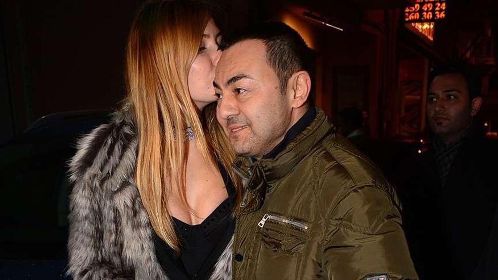 Şaşırtan iddia Serdar Ortaç ile Chloe Loughnan yeniden mi evleniyor