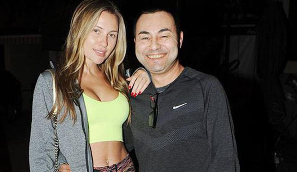 Şaşırtan iddia Serdar Ortaç ile Chloe Loughnan yeniden mi evleniyor