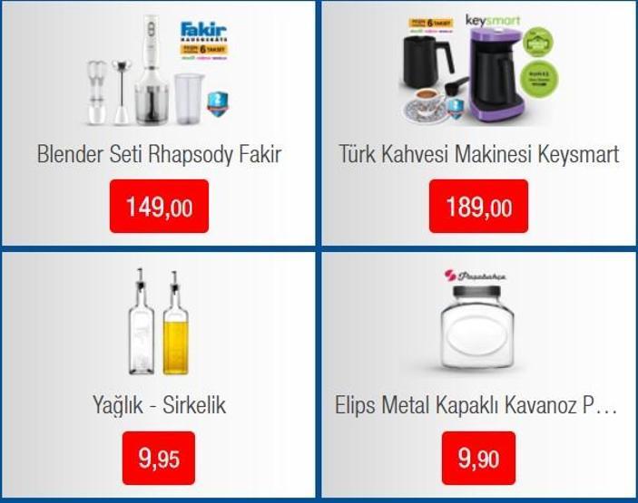 BİM aktüel katalog 29 Kasım 2019 Cuma indirimli ürünler listesi