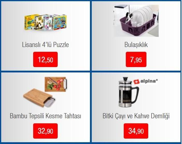 BİM aktüel katalog 29 Kasım 2019 Cuma indirimli ürünler listesi