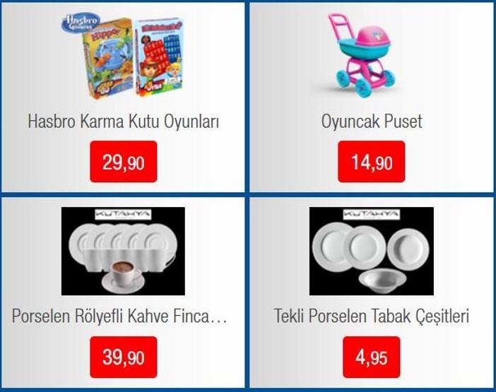 BİM aktüel katalog 29 Kasım 2019 Cuma indirimli ürünler listesi