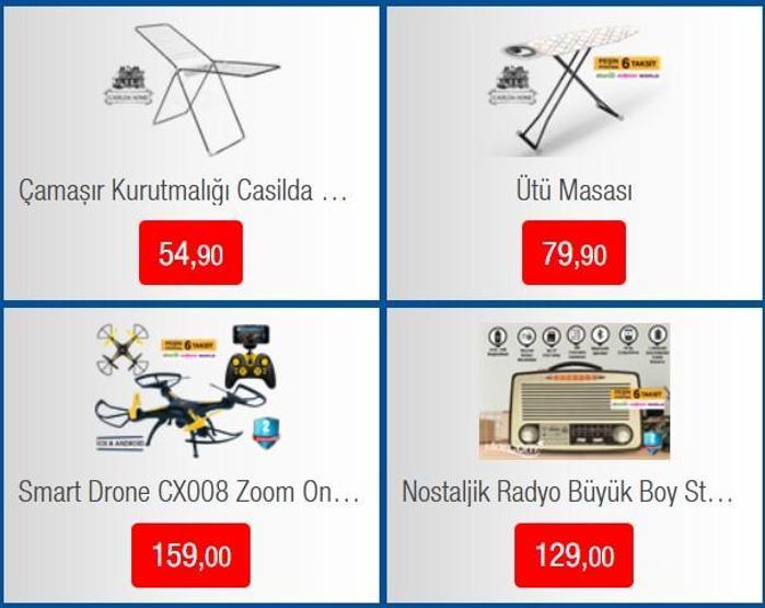 BİM aktüel katalog 29 Kasım 2019 Cuma indirimli ürünler listesi