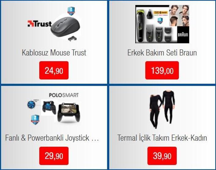 BİM aktüel katalog 29 Kasım 2019 Cuma indirimli ürünler listesi