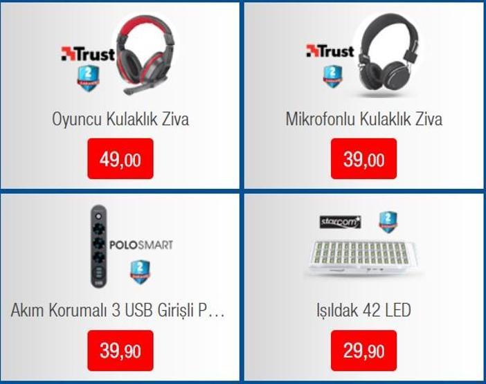 BİM aktüel katalog 29 Kasım 2019 Cuma indirimli ürünler listesi