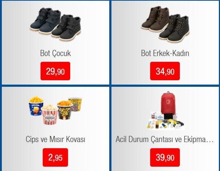 BİM aktüel katalog 29 Kasım 2019 Cuma indirimli ürünler listesi