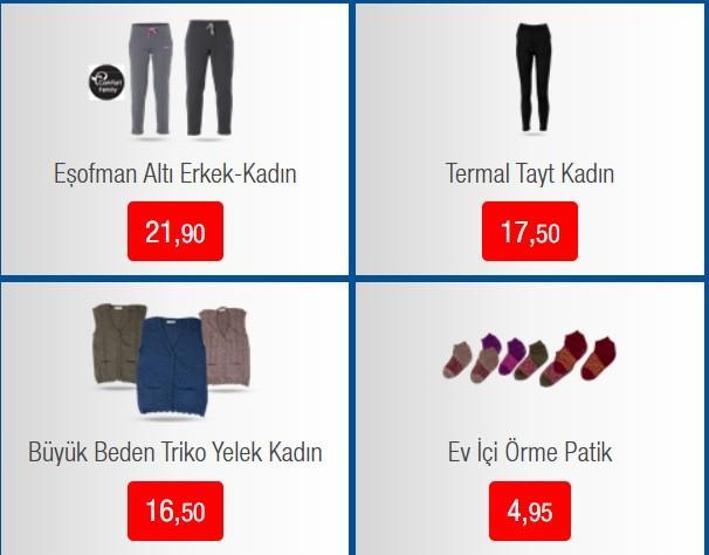 BİM aktüel katalog 29 Kasım 2019 Cuma indirimli ürünler listesi