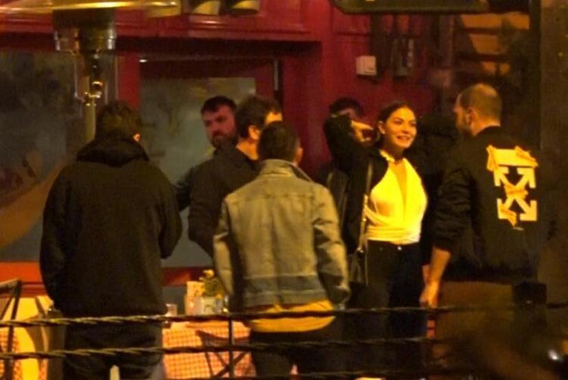 Demet Özdemir ile Yağmur Tanrısevsin yakın arkadaş çıktı
