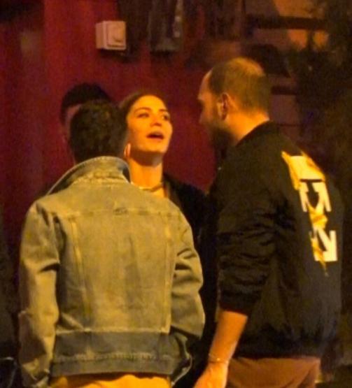 Demet Özdemir ile Yağmur Tanrısevsin yakın arkadaş çıktı