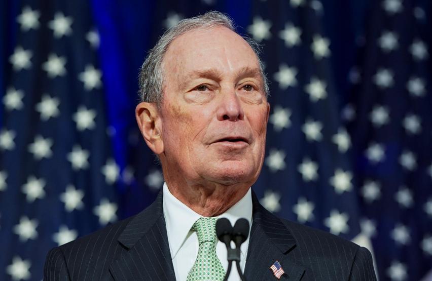 Michael Bloomberg’in serveti korkutuyor