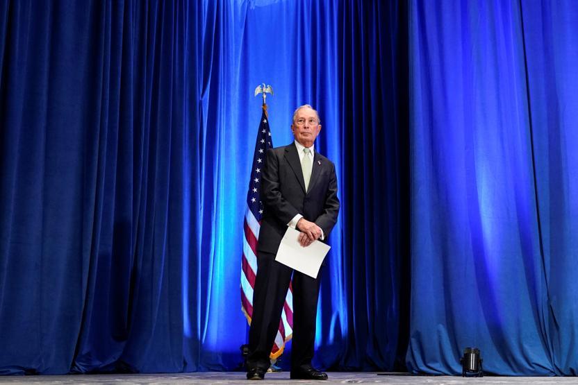 Michael Bloomberg’in serveti korkutuyor