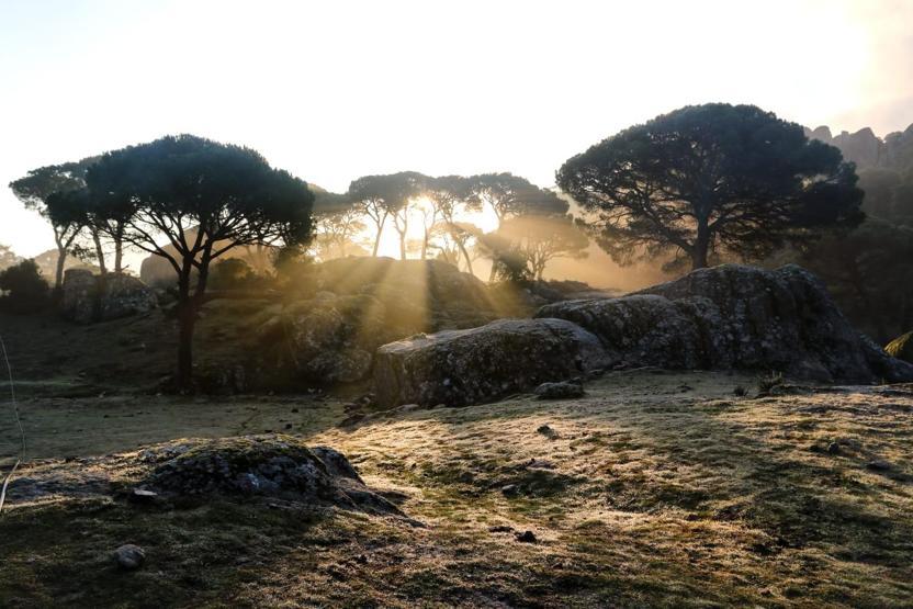 Doğa tutkunları Latmos’a akın ediyor