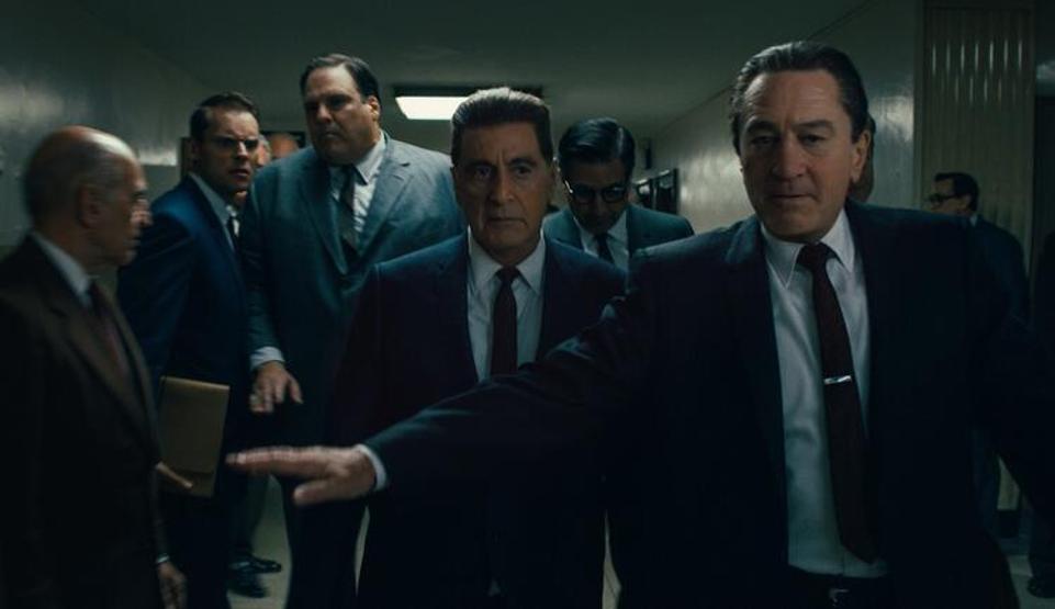 The IrIshman’e görkemli gece