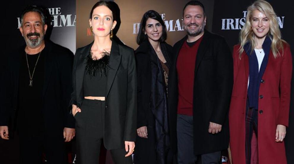 The IrIshman’e görkemli gece
