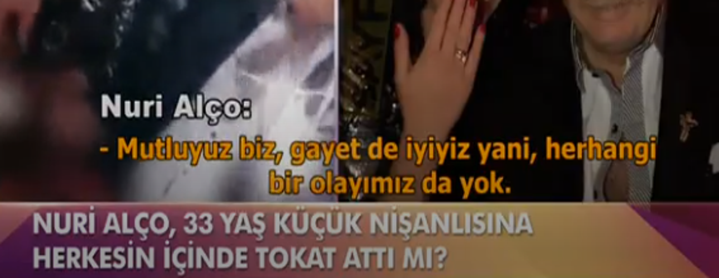 Şok şiddet iddiası Herkesin içinde tokat attı