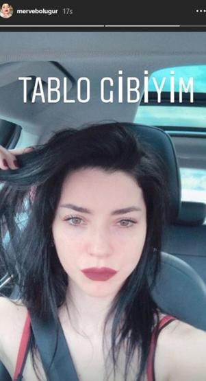 Merve Boluğur hakkında şoke eden iddia