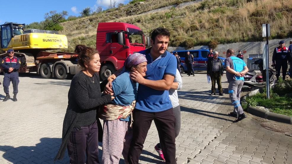 Kaçak yapılar tek tek yıkıldı