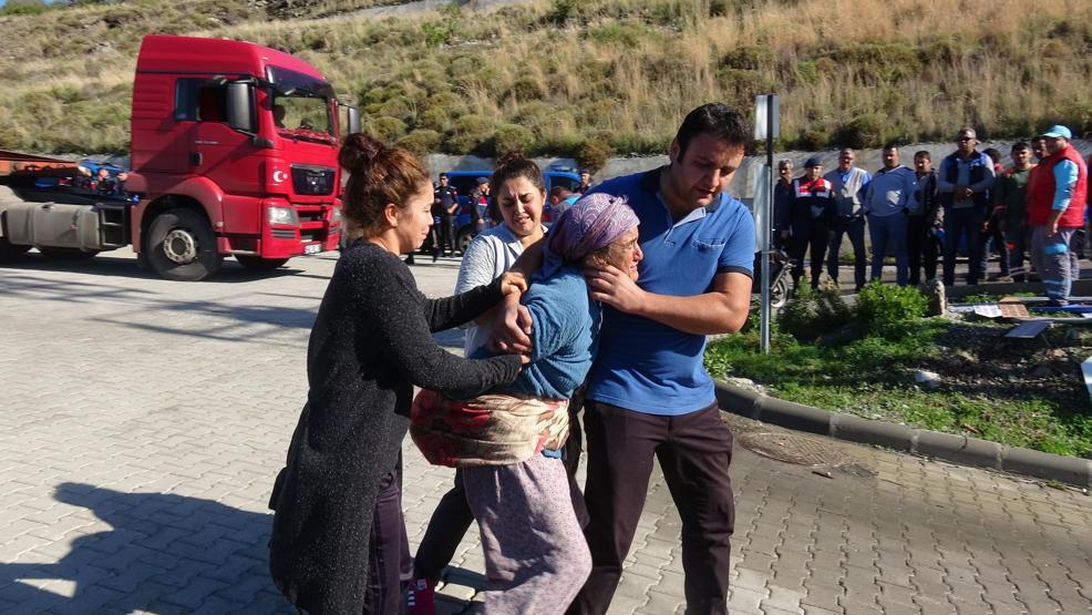 Kaçak yapılar tek tek yıkıldı