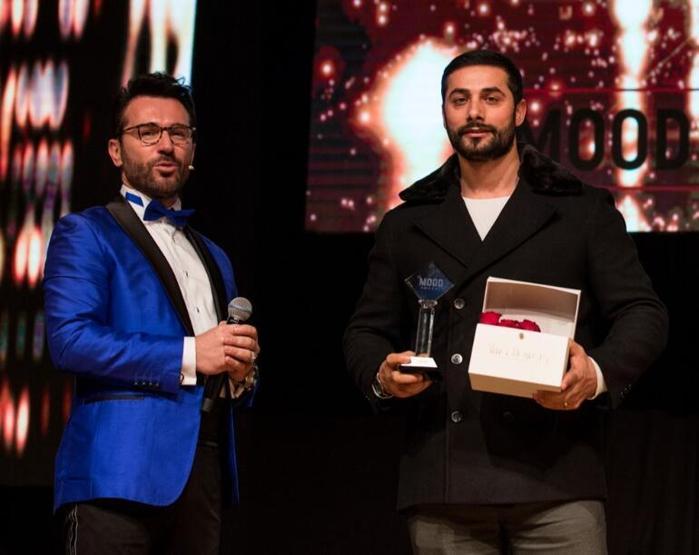Hakan Altun, Seray Severin göz hapsinde