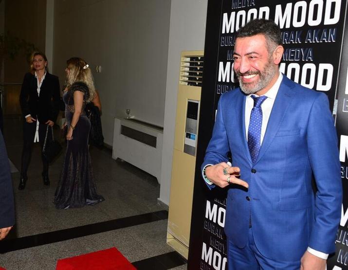 Hakan Altun, Seray Severin göz hapsinde