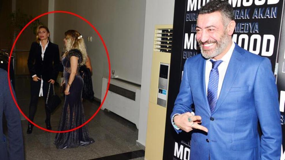 Hakan Altun, Seray Severin göz hapsinde