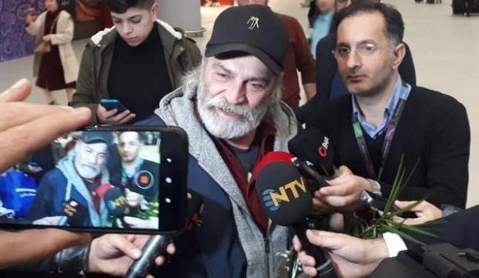 Haluk Bilginer, Ev ne zaman müsait diyen İrem Saka cevap verdi