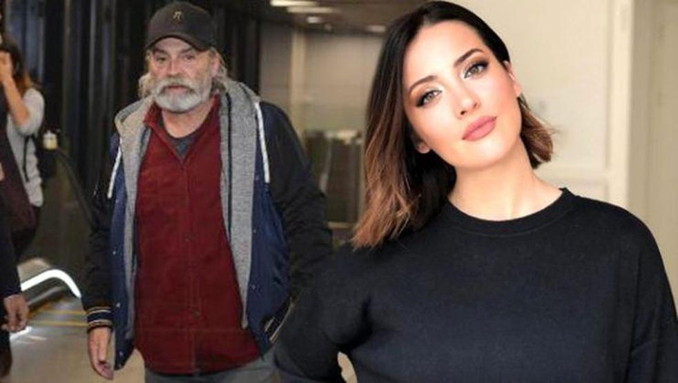 Haluk Bilginer, Ev ne zaman müsait diyen İrem Saka cevap verdi