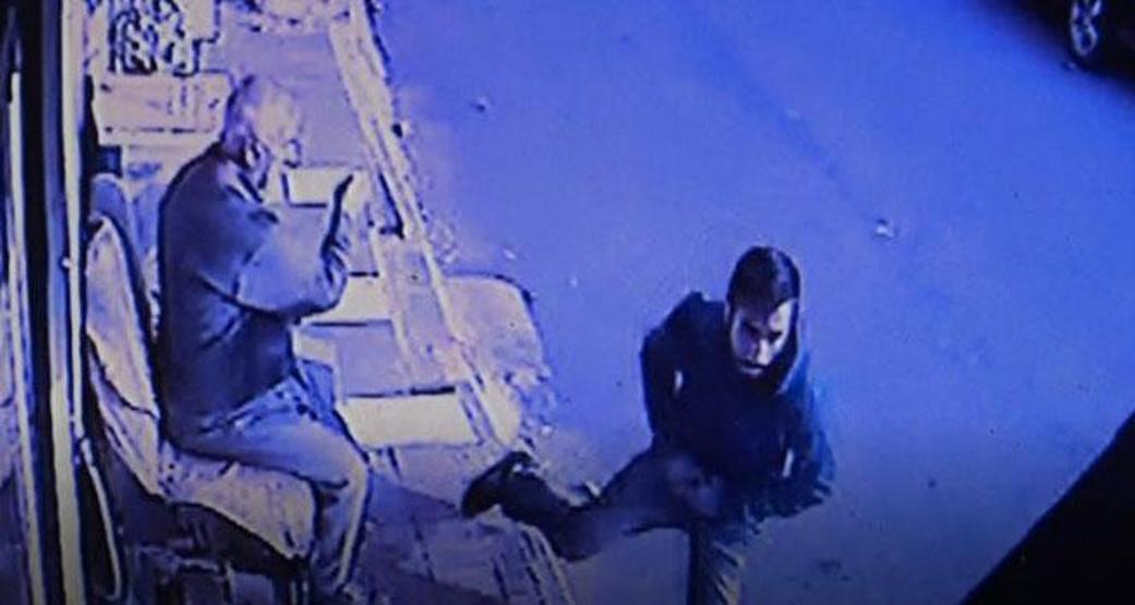 Tokalaşma bahanesiyle bin lira çalan şüpheli aranıyor