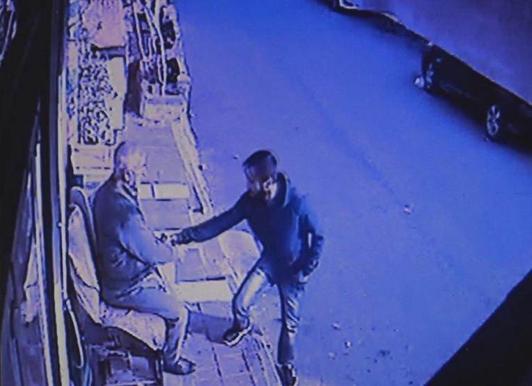 Tokalaşma bahanesiyle bin lira çalan şüpheli aranıyor